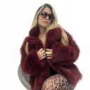 pelliccia foderata soft